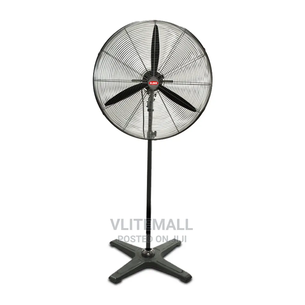 Elbee 26 Inches Industrial Standing Fan MTS 26"Mts26