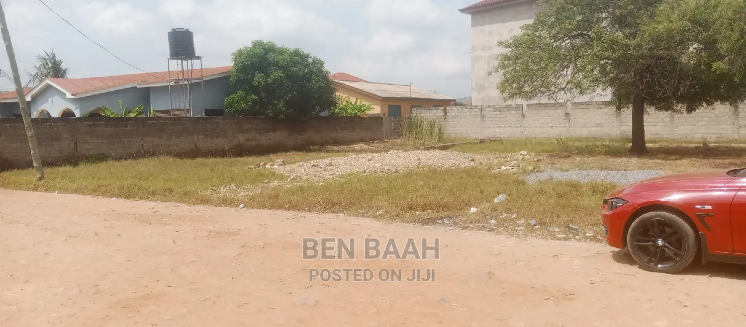 Nice Plot at Agbogba for Sale for 700,000