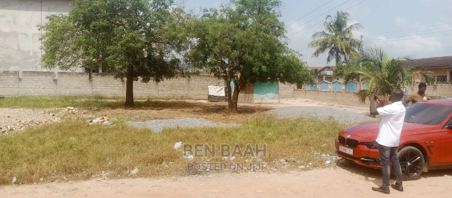 Nice Plot at Agbogba for Sale for 700,000