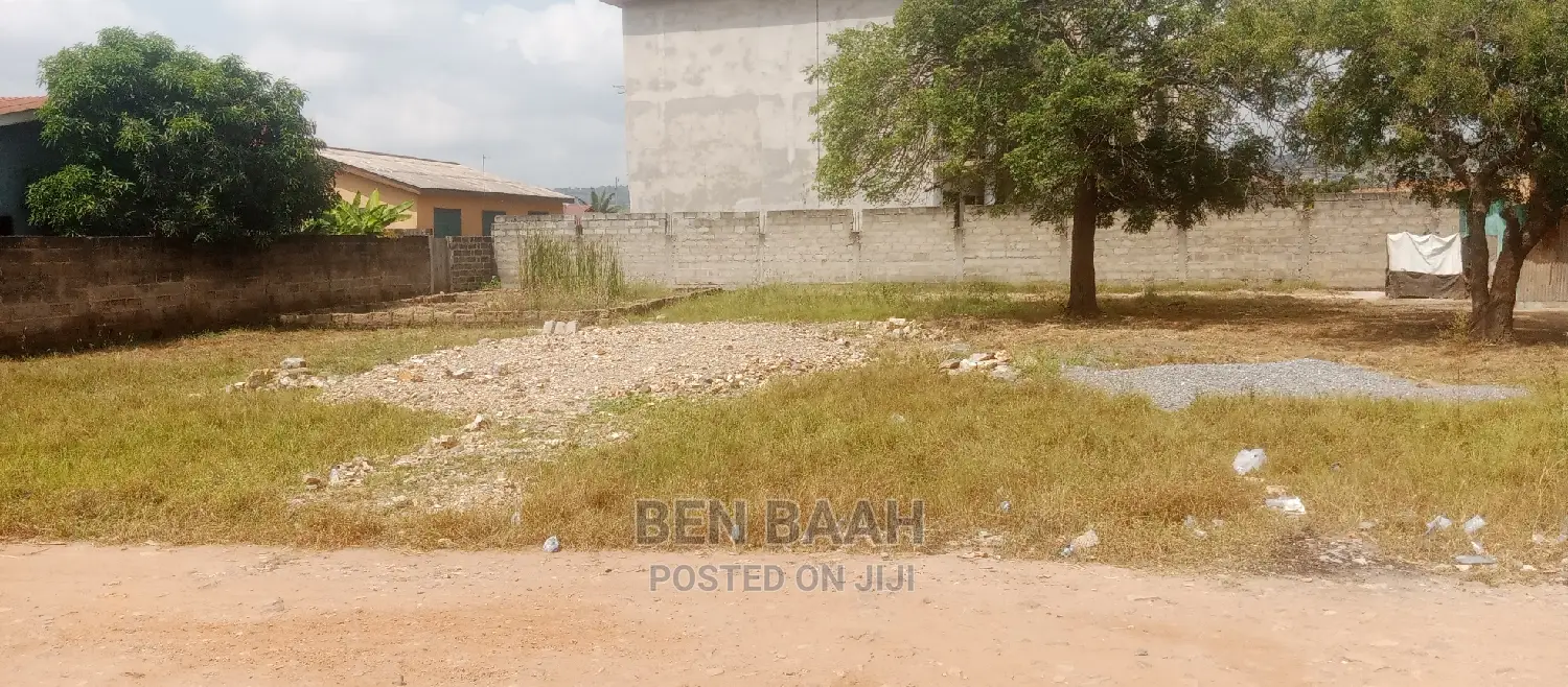 Nice Plot at Agbogba for Sale for 700,000