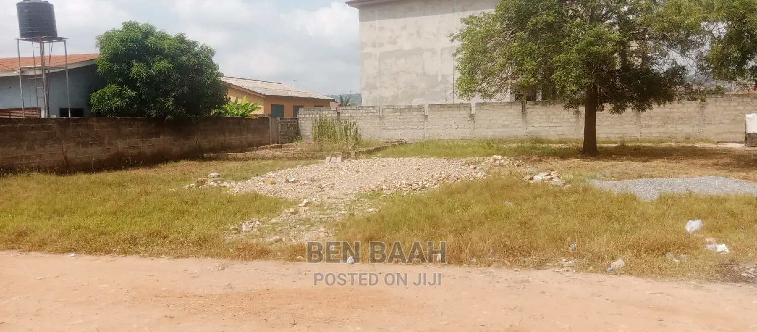 Nice Plot at Agbogba for Sale for 700,000