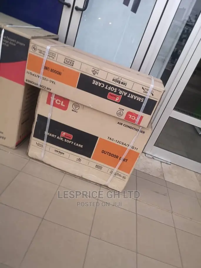 Excellent TCL 2hp Air-Condition
