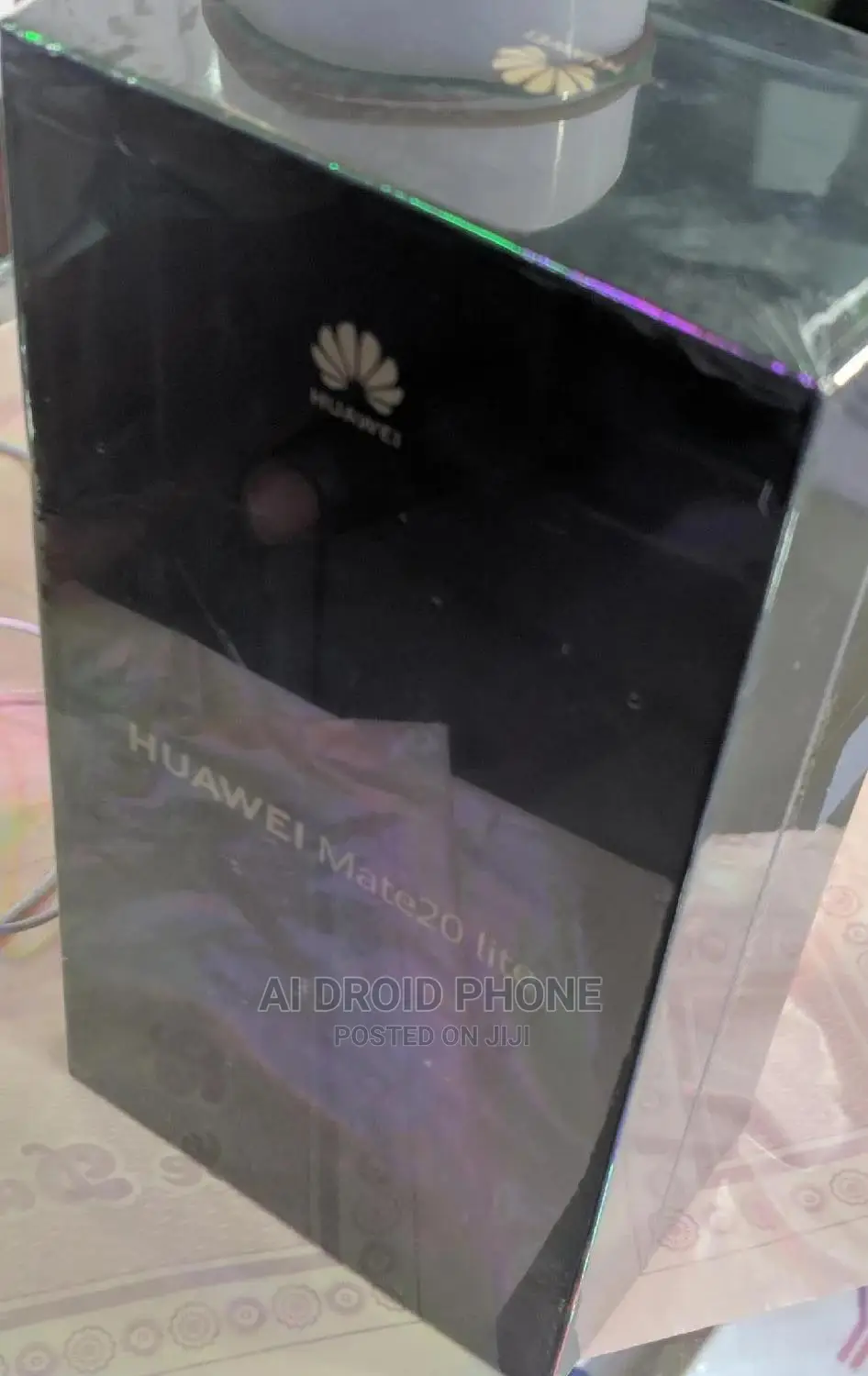New Huawei Mate 20 Lite 64 GB Red