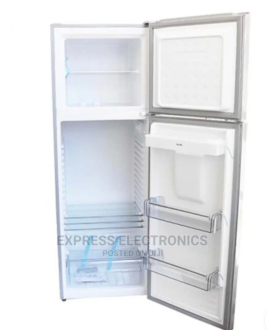 Excellent Pearl 166L Top Freezer Refrigerator Pf-207ix