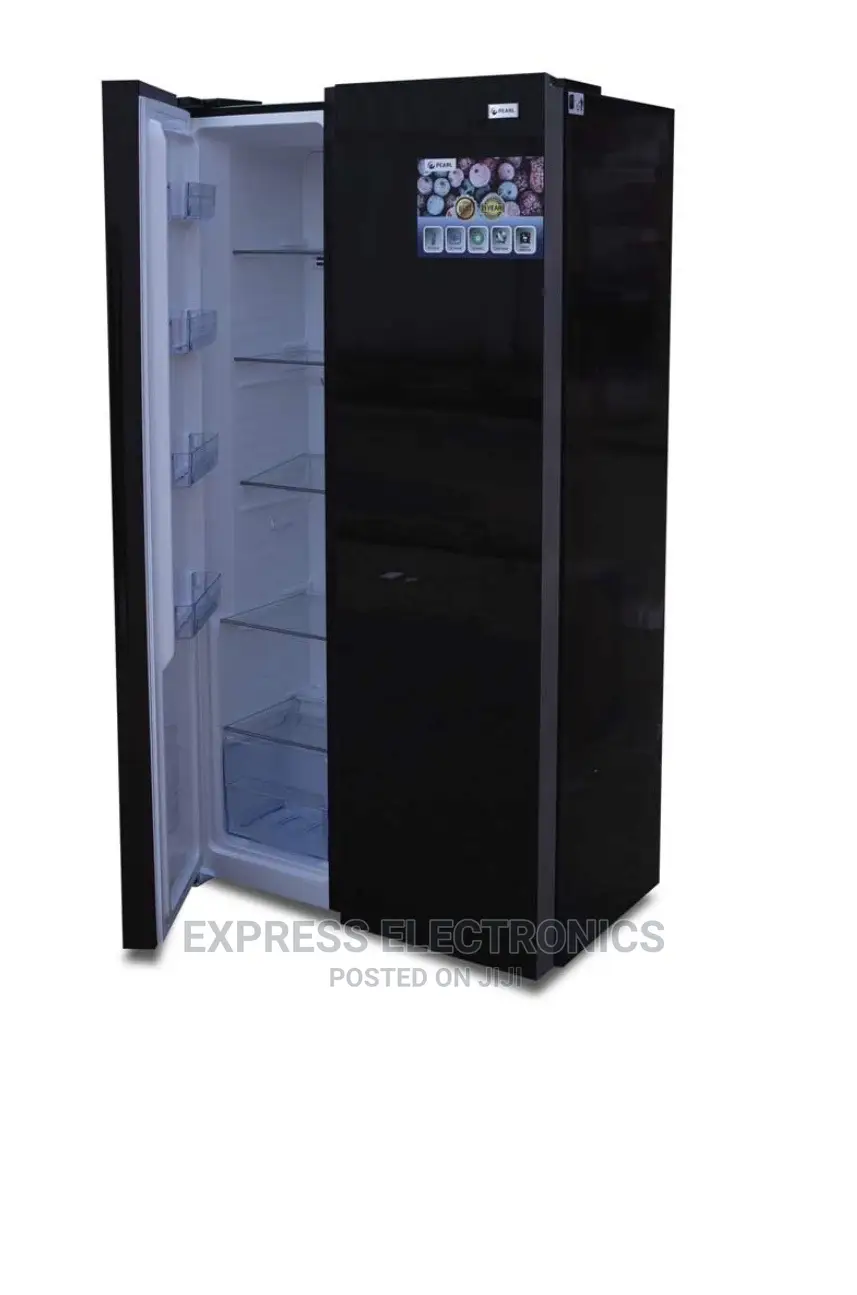 Pearl PF-640BG Bottom Freezer Refrigerator Water Dispenser