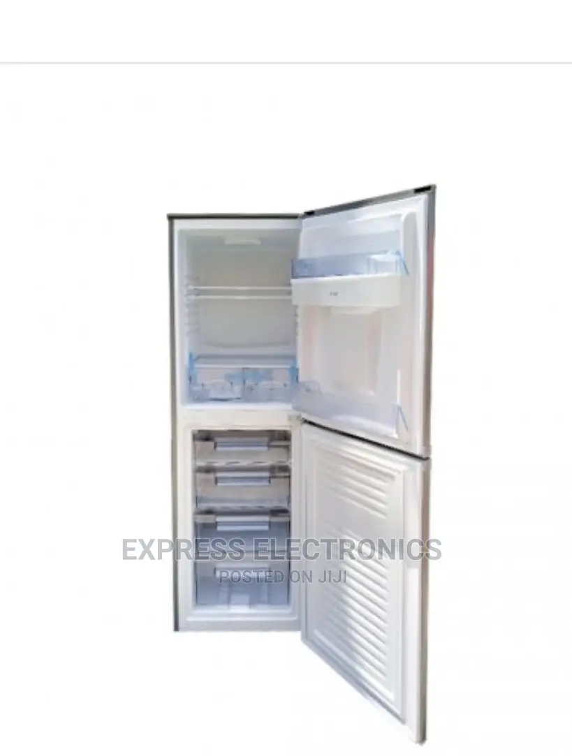 Rainbow 166liters Bottom Freezer [Rf-271ix]