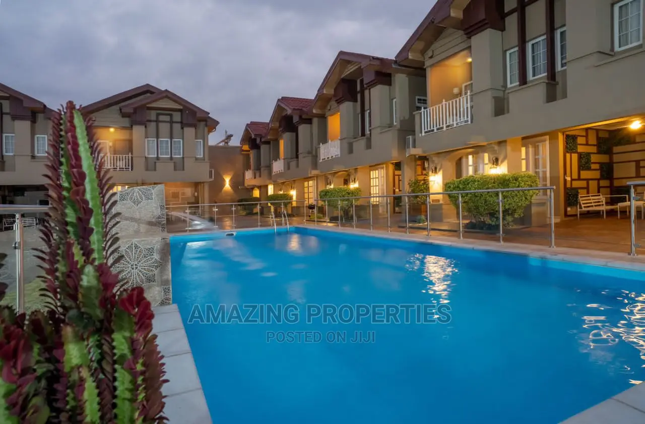 Furnished 3bdrm Townhouse / Terrace for Rent