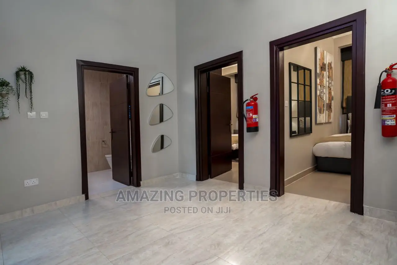 Furnished 3bdrm Townhouse / Terrace for Rent
