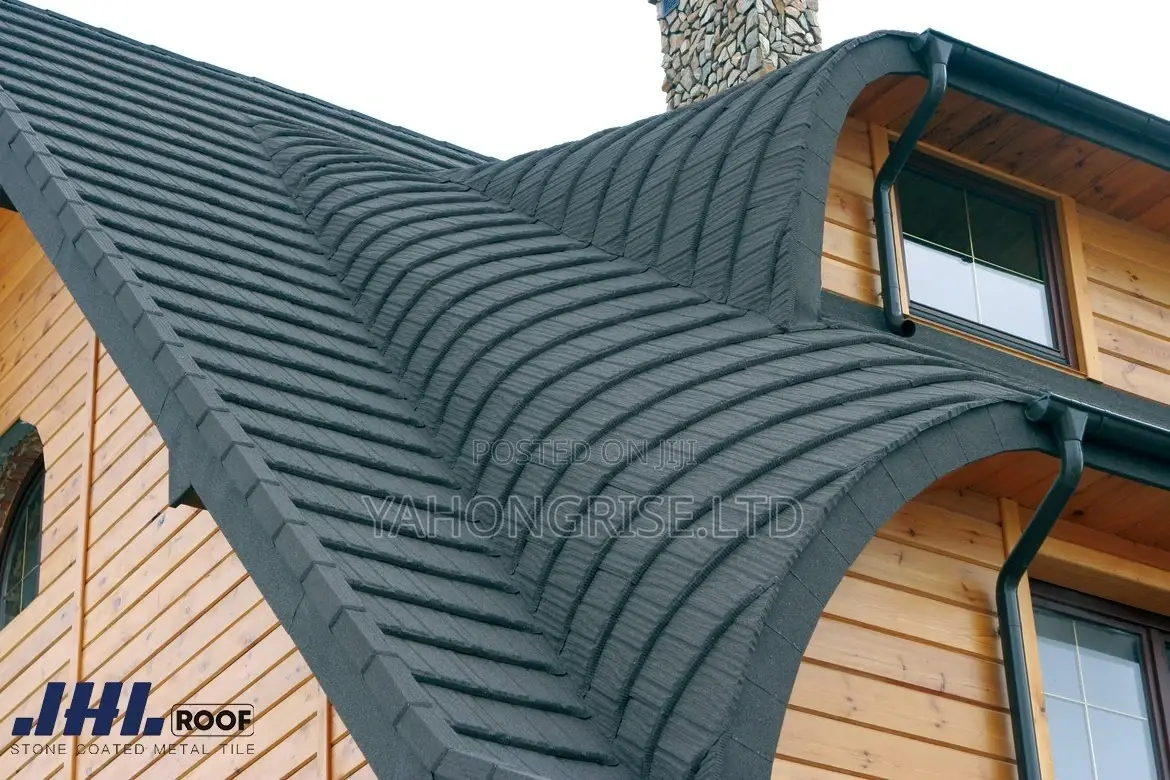 Metal Roofing Metal Sheets Stone Coated