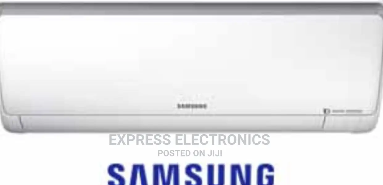 Triple Protection R410 Gas Inverter Splits Samsung AC 2.5 Hp