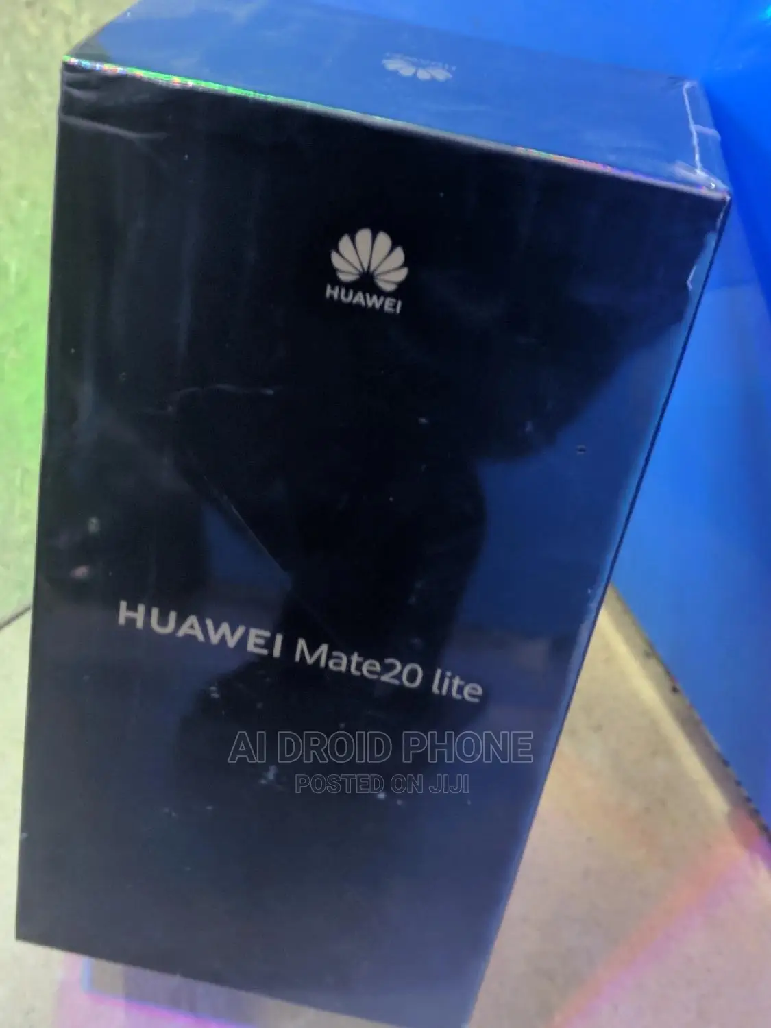 New Huawei Mate 20 Lite 64 GB Silver