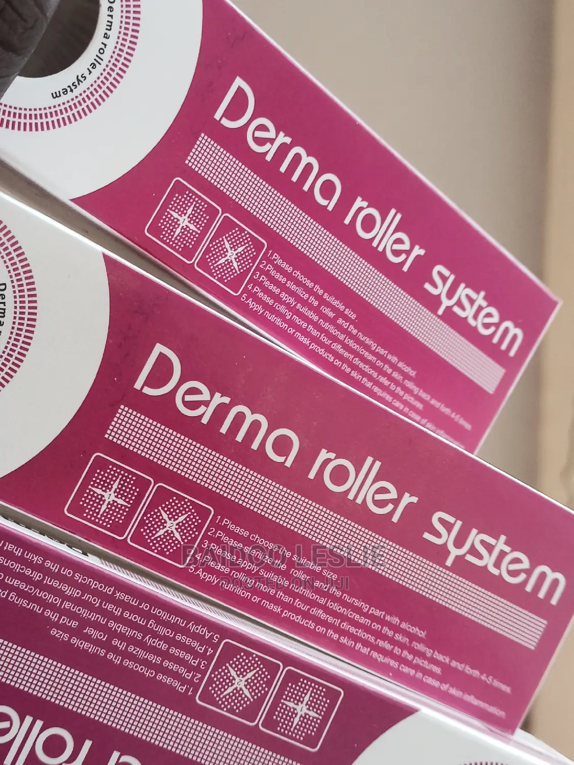 Derma Roller Skin Care