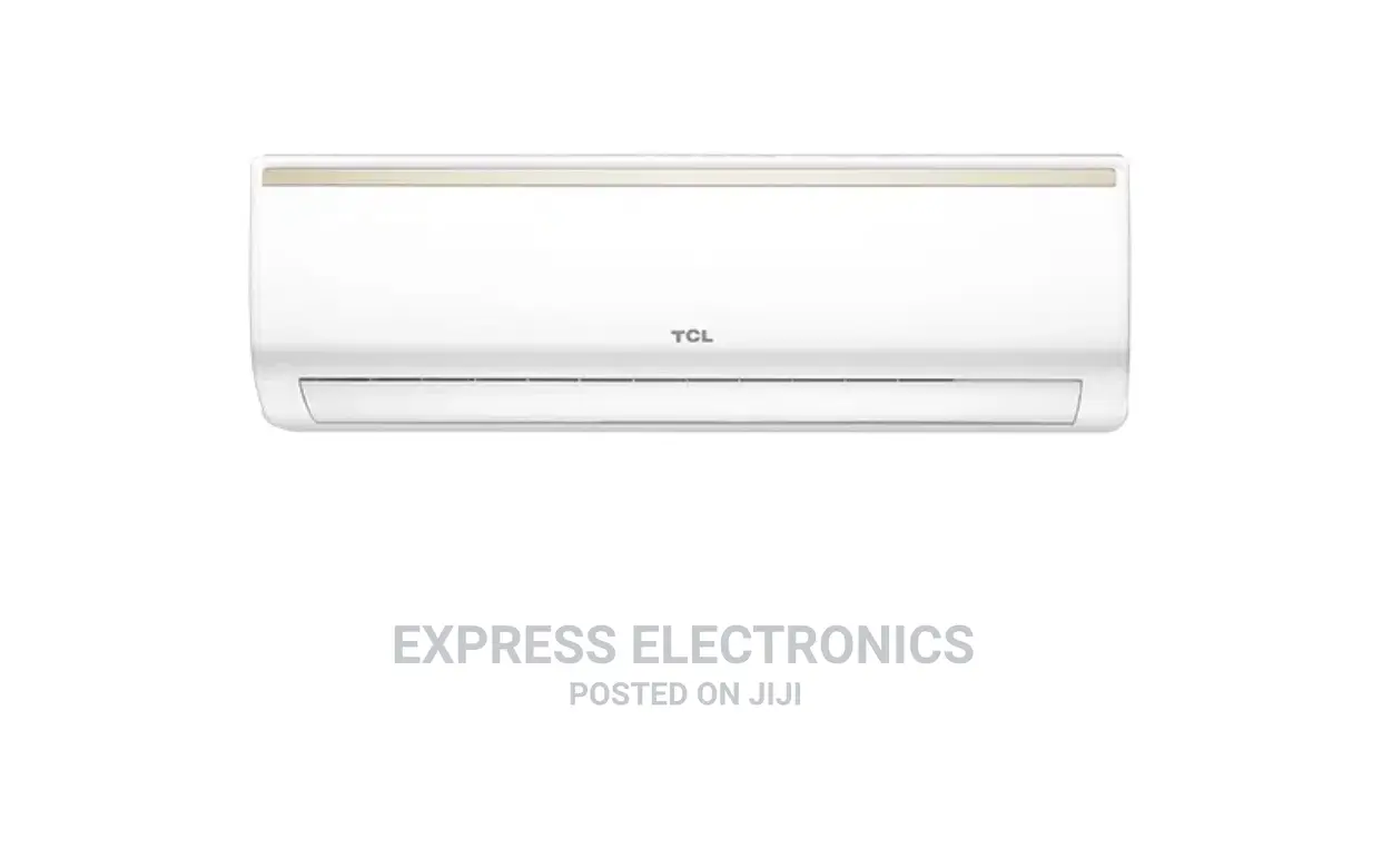 Voice Control TCL AC 2.5hp Air Conditioner R410 Gas Inverter