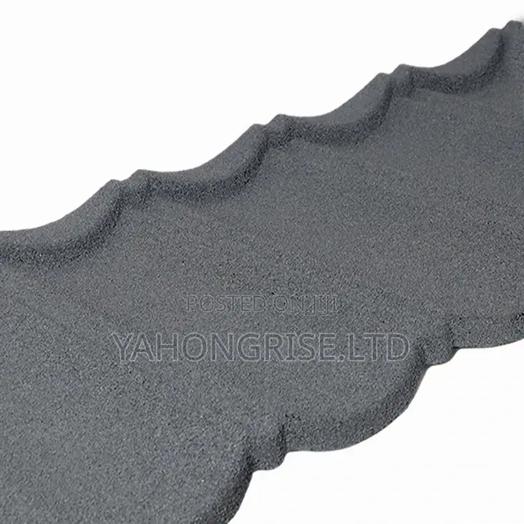 Roofing Bond Tile Classic Tile Stone Coated Metal Roofing