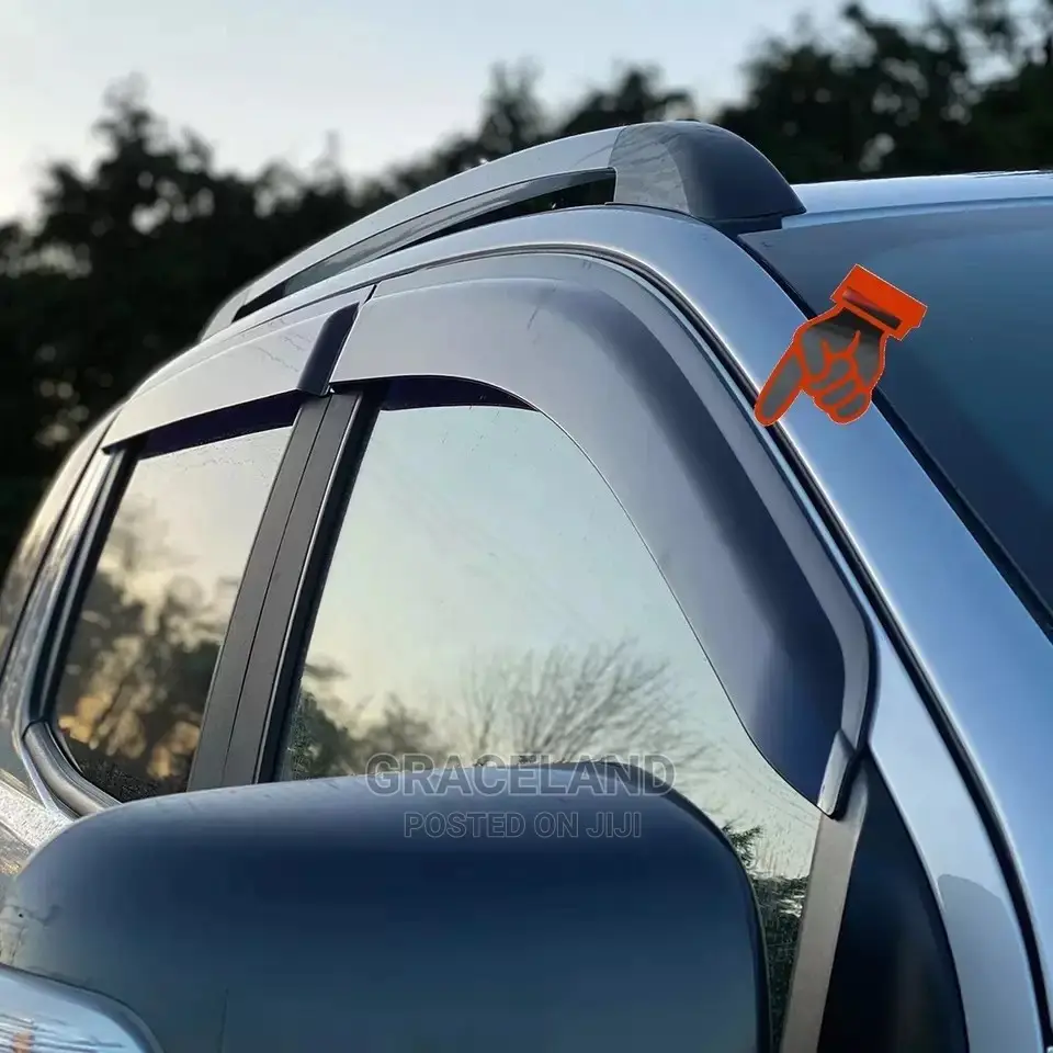 Original All Cars Window Visors Door Visors Sun Rain Guards