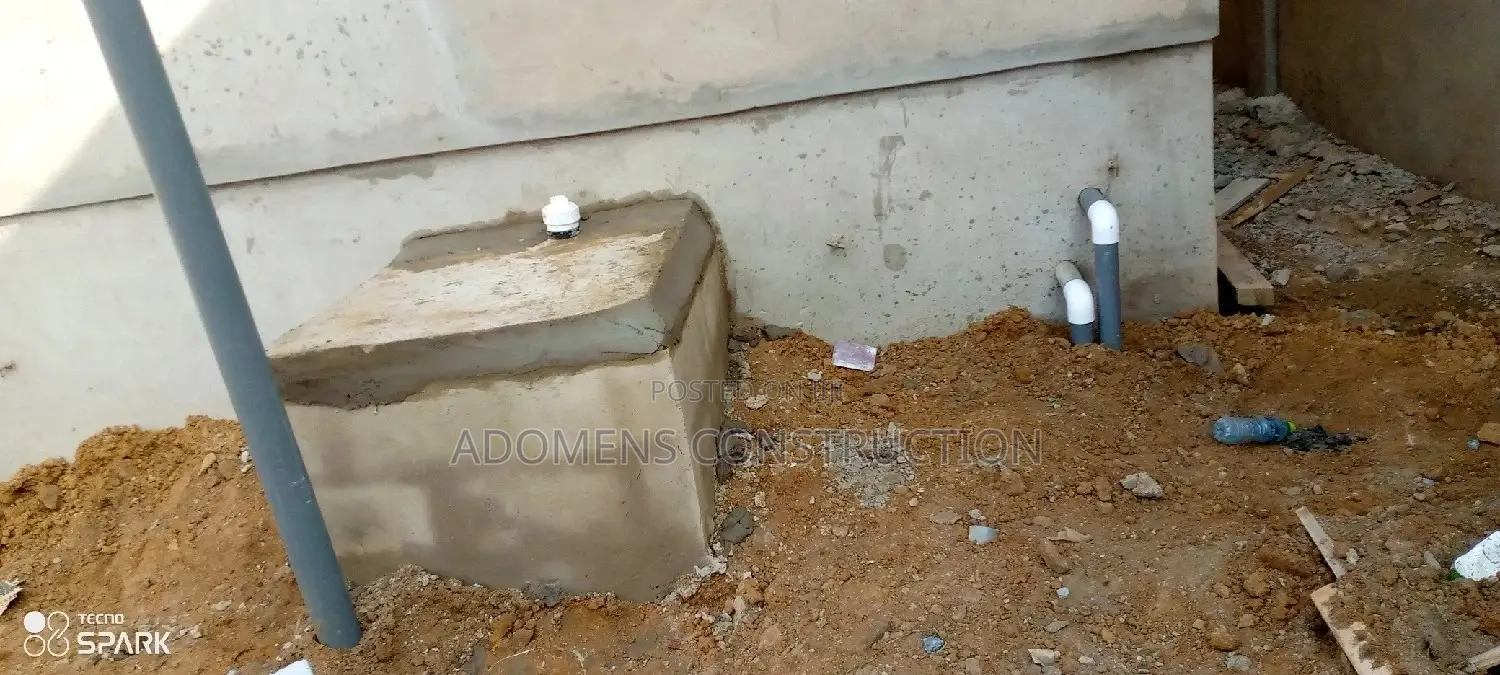 Bio Digester Toilet