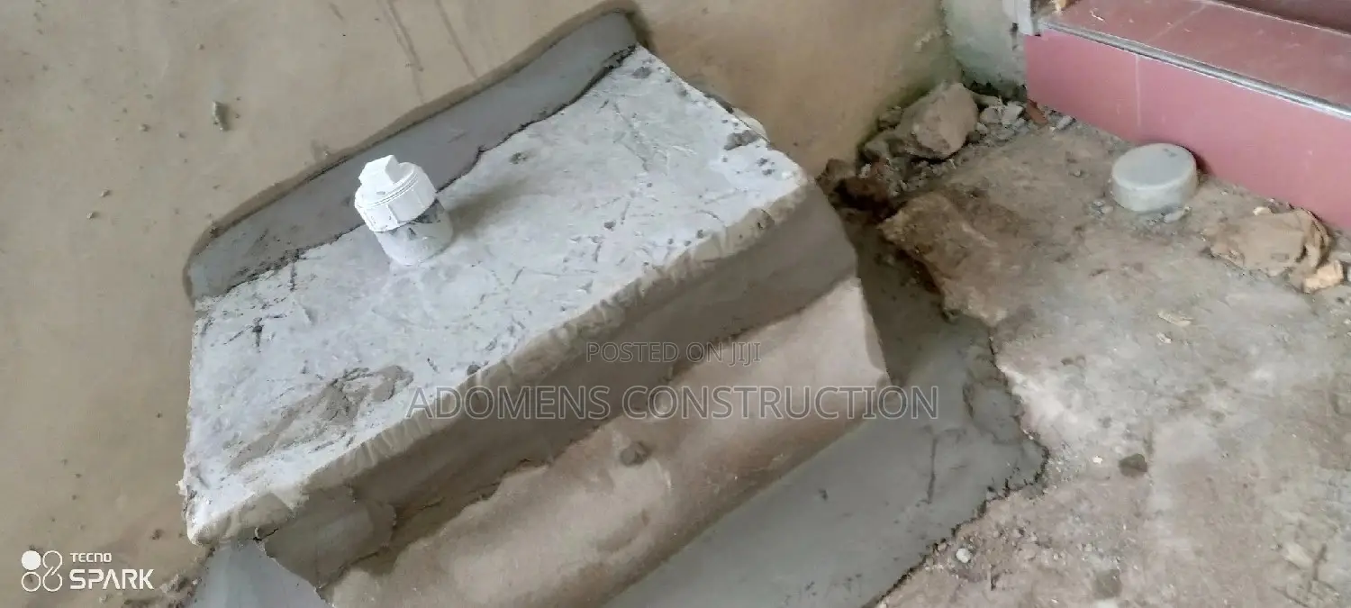 Bio Digester Toilet