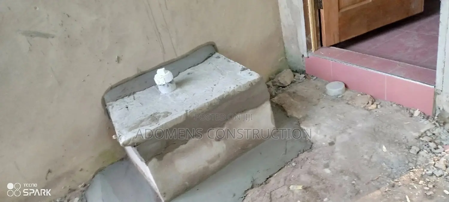 Bio Digester Toilet