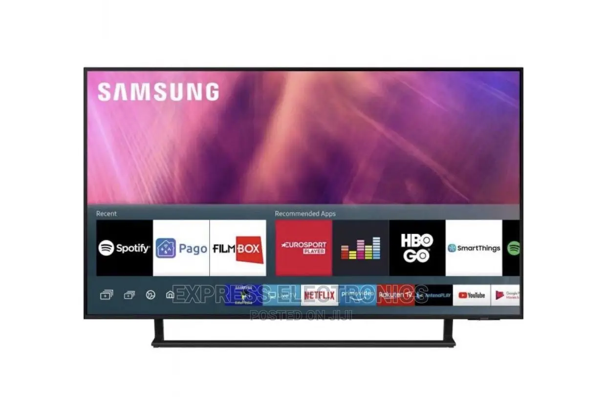 Smart LED, Samsung 65AU9072, 163 Cm, Ultra HD , Clasa G