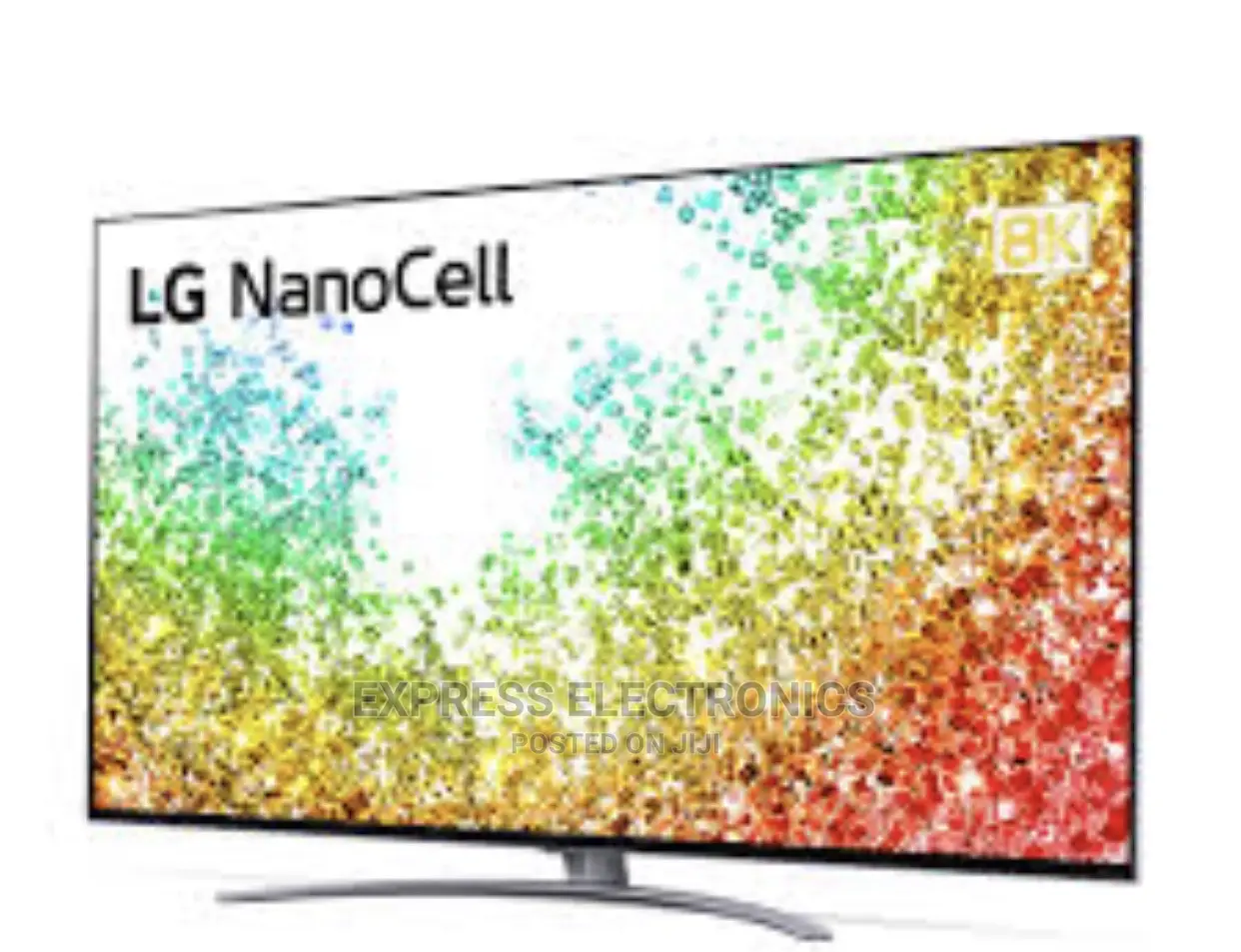 + Power Guard LG Nanocell NANO96 65'' Smart TV