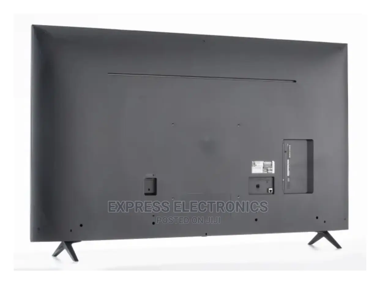 A 65-Inch LCD (Led) Uhd TV LG 65uq8000 TV Smart