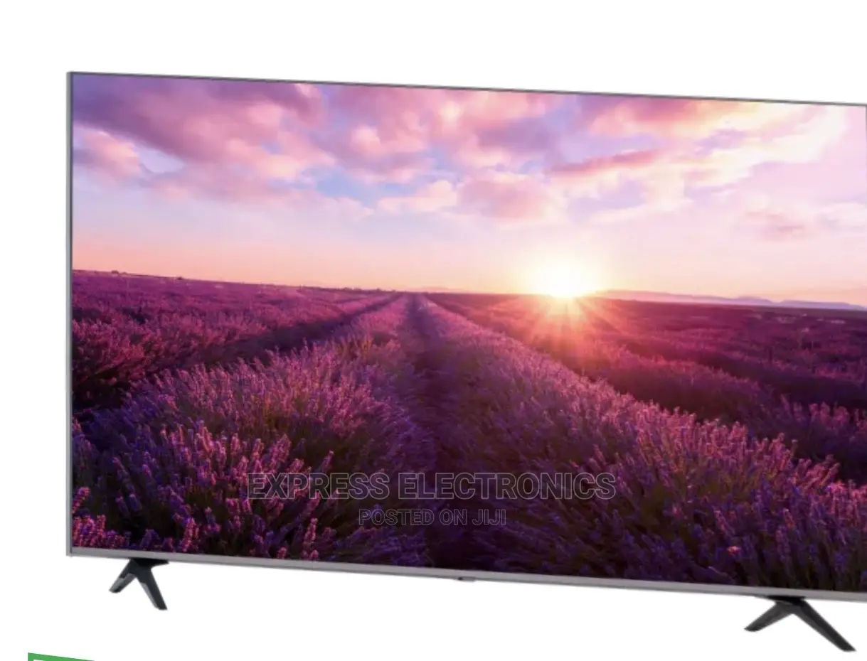 A 65-Inch LCD (Led) Uhd TV LG 65uq8000 TV Smart