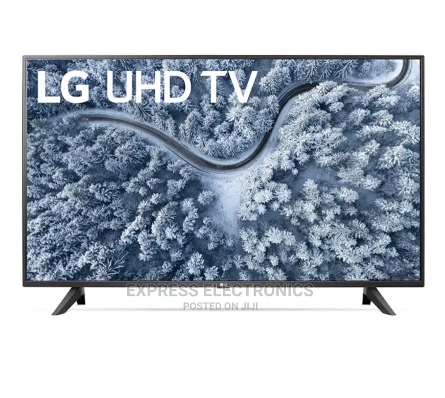 + Power Guard LG 55UP75003 (55 Inch) Smart UHD TV