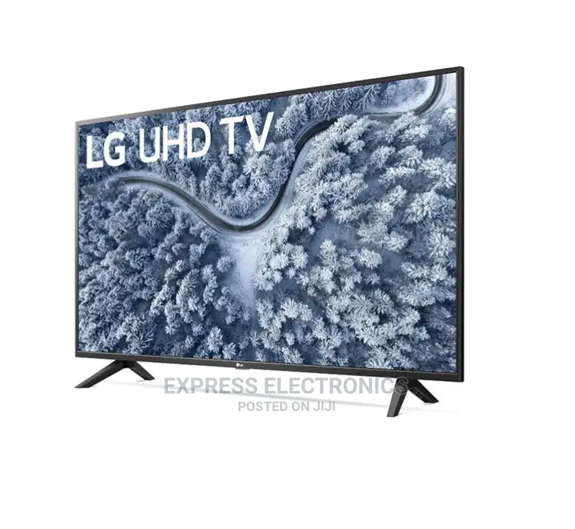 2 LG 50up7800 50" Ultra HD (3840X2160) LCD Smart TV