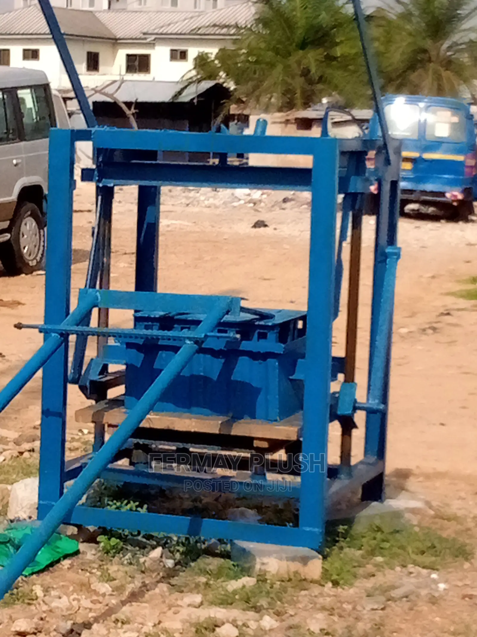 Quality Machines for Producing Blocks for Sale