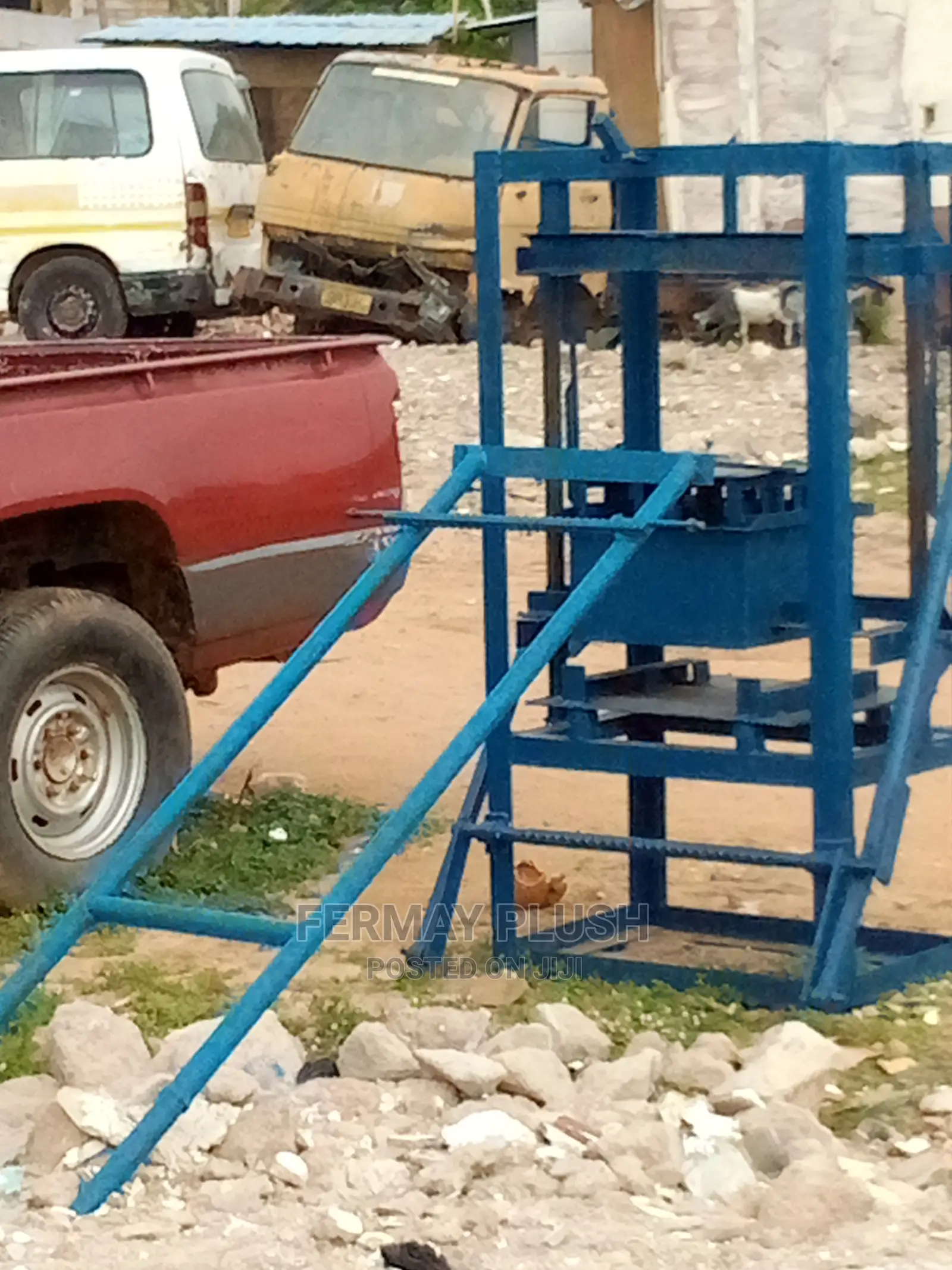 Quality Machines for Producing Blocks for Sale