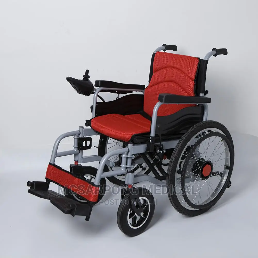 Motorised Electric Automatic Power Wheelchairs