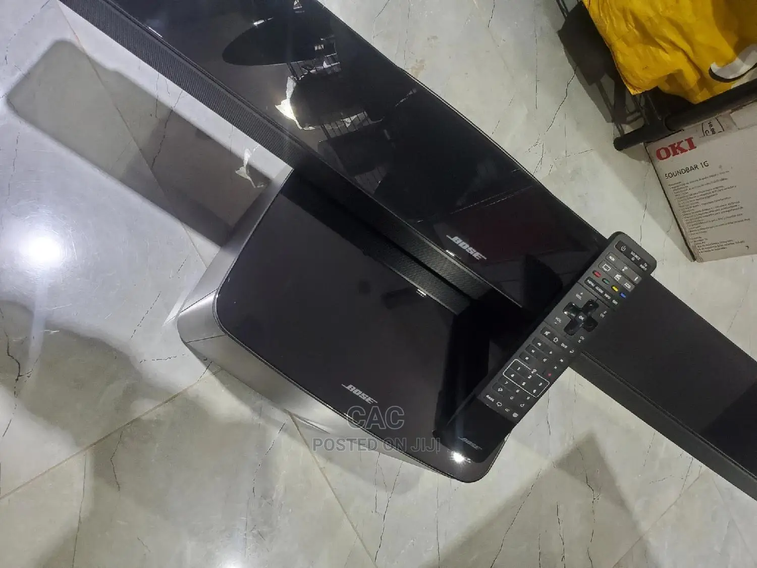 Bose Soundtouch 300 Soundbar Bass Module 300