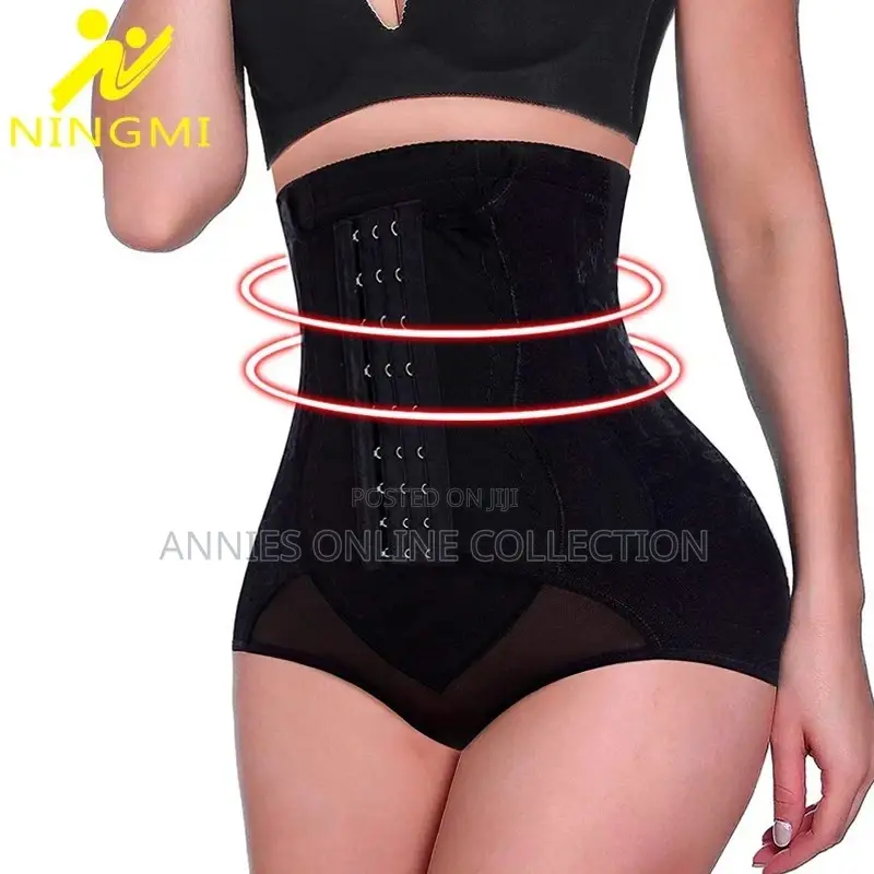 Trimmer Underwear With Butt Lifter