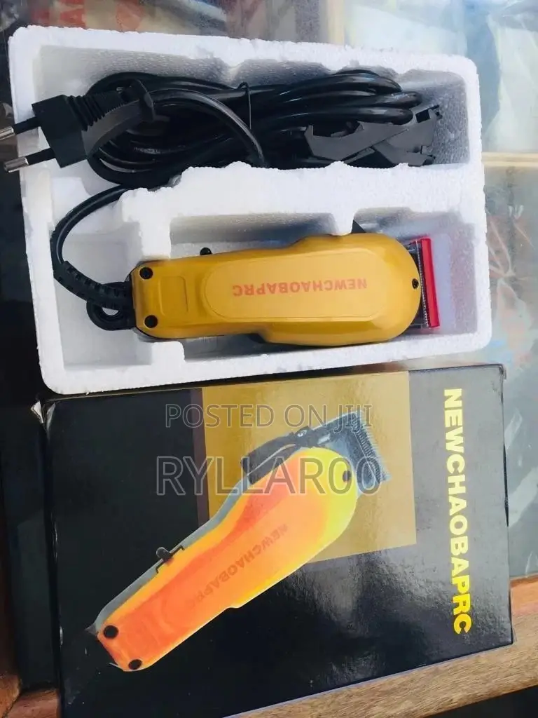 New Chaobaprc Corded Machine