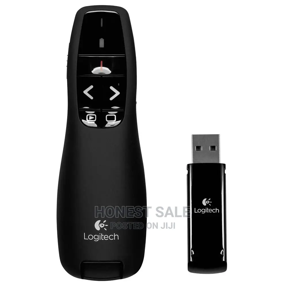 Wireless Pointer/ Presenter