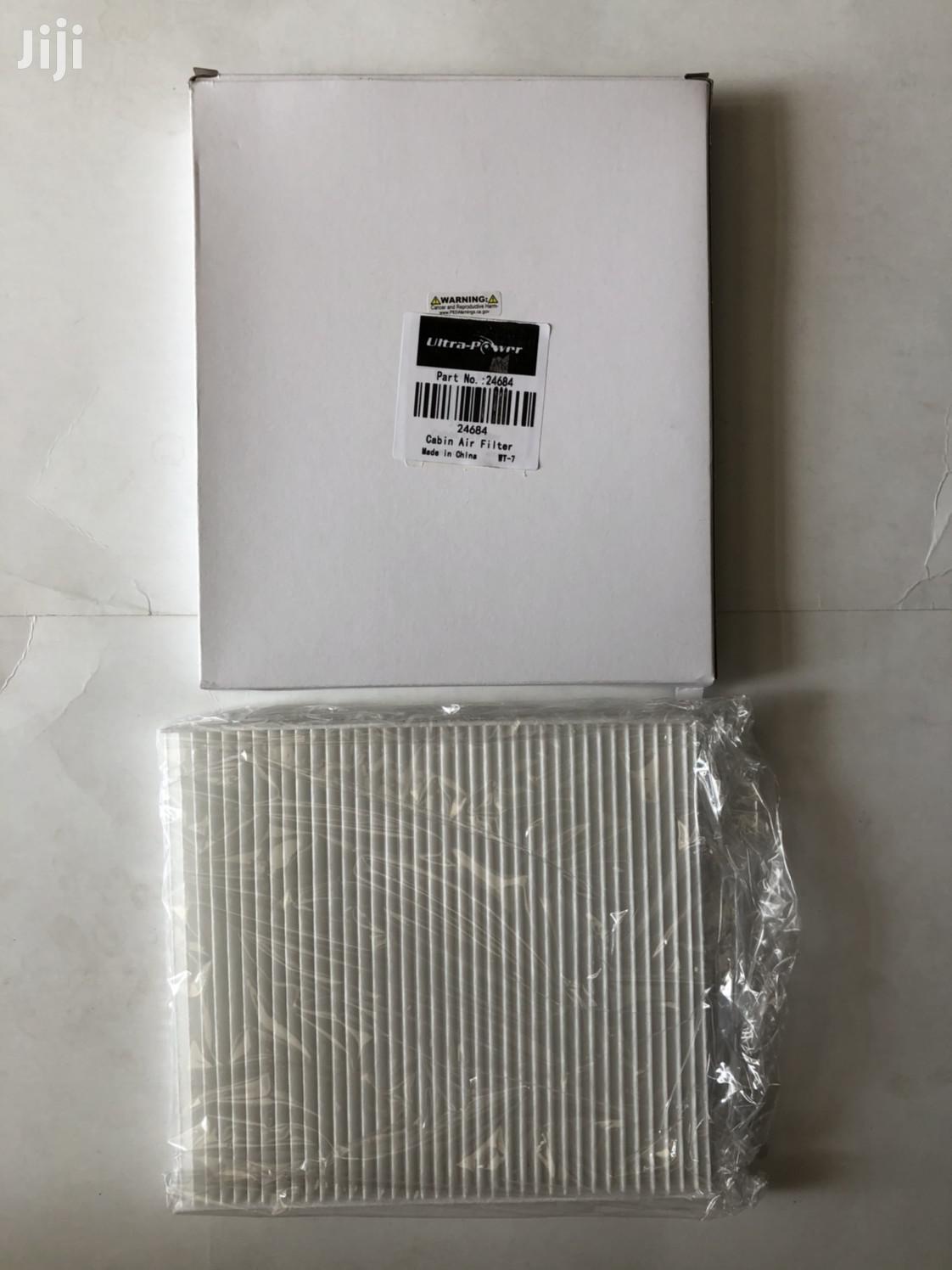 Cabin Air Filter (Ultra Power - 24684)