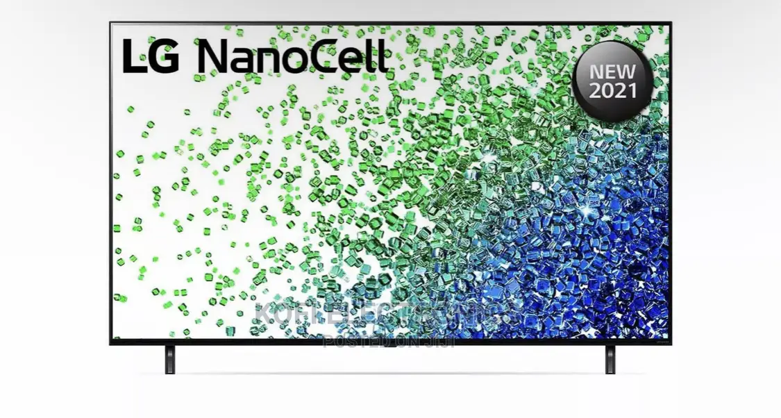 LG Nanocell 65NANO79 4K 65” Billion Colours Active HDR Smart