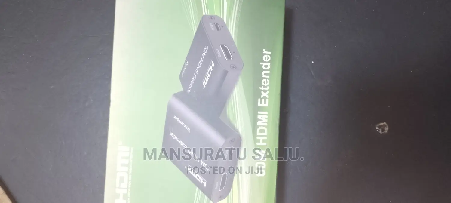 HDMI Extender 60m