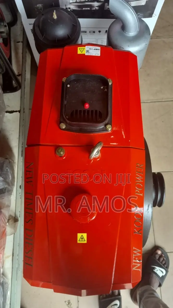 Zs1105 12 Horsepower Changfa Diesel Engine for Commercial Usage