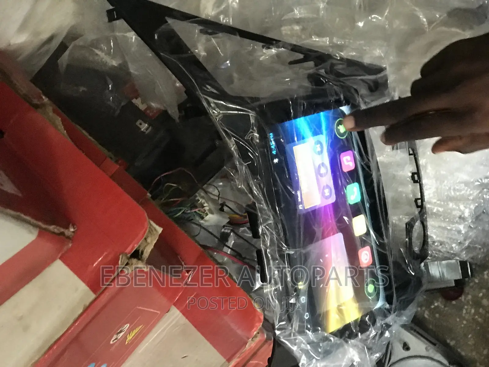 Hyundai Sonata 2012 Android Tape