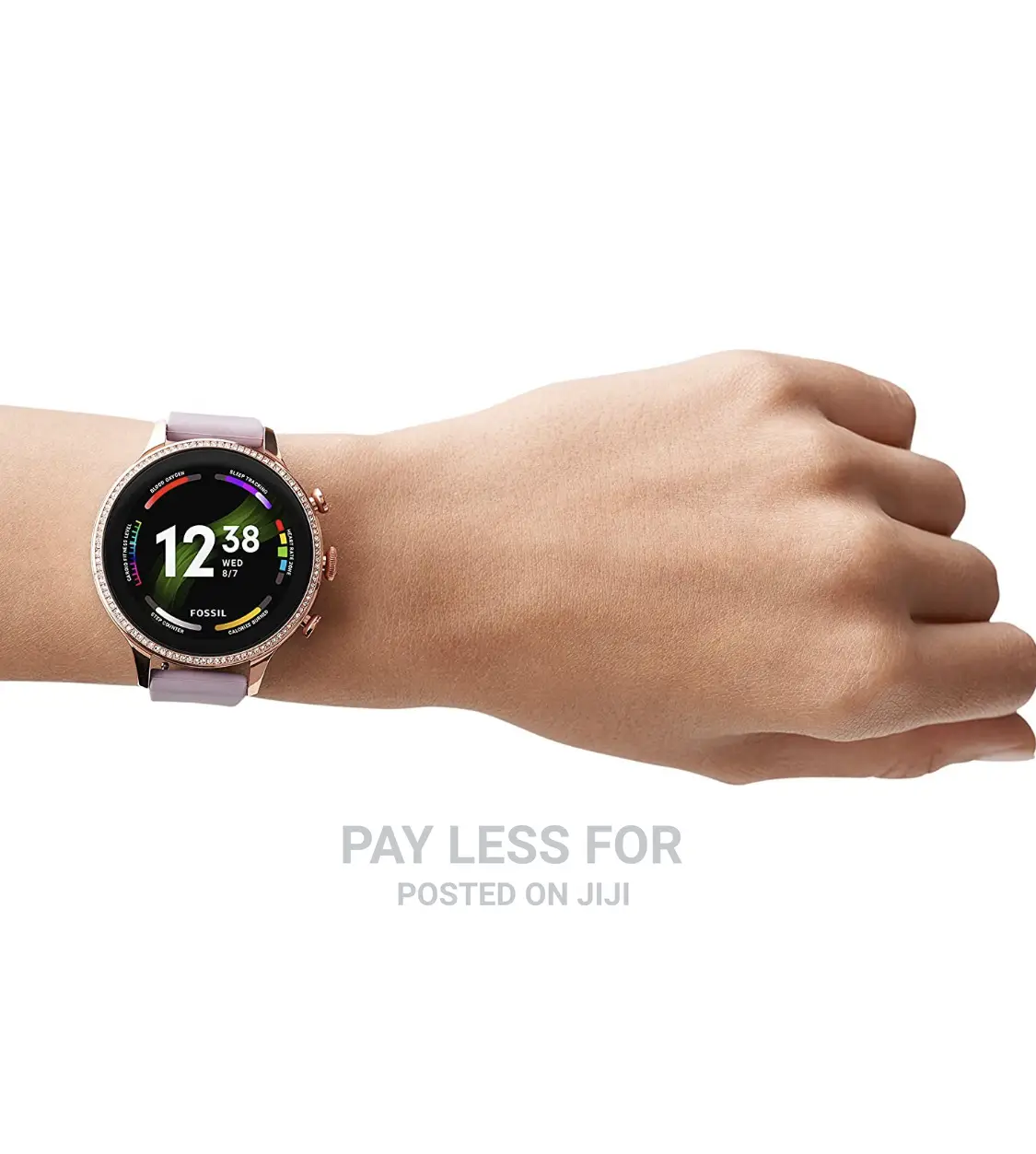 Google Fossil Watch Gen 6