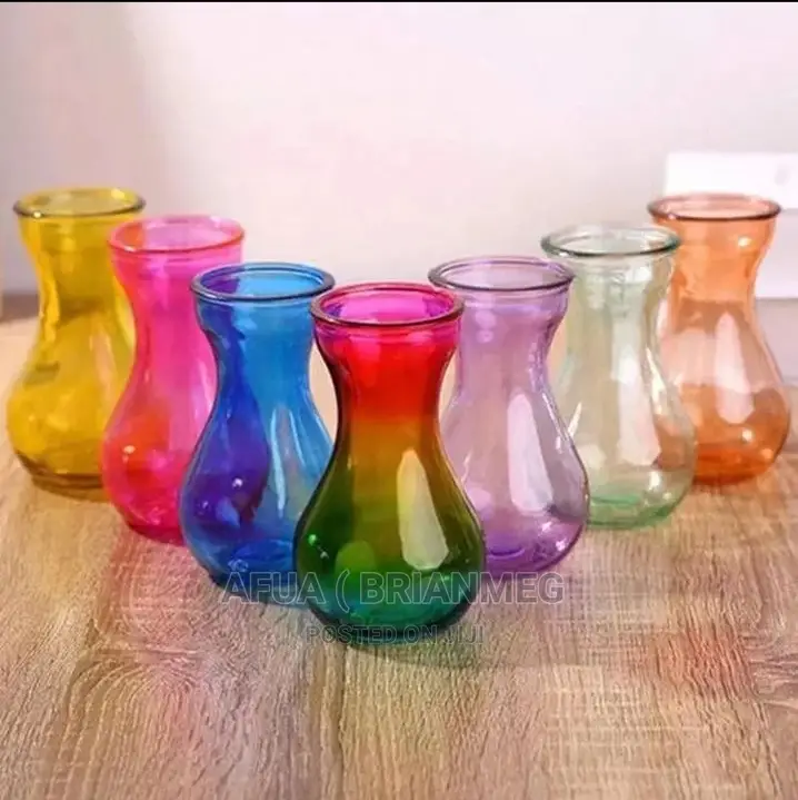 Glass Carafe ( Mason Jar)