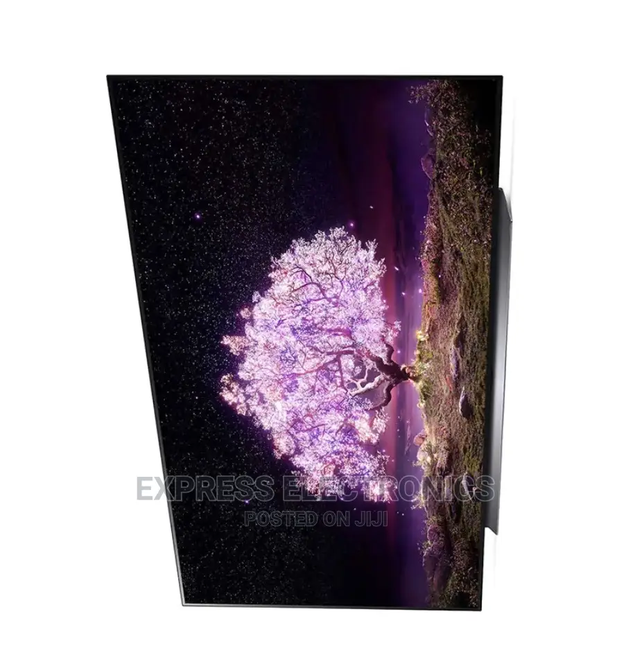 Oled83c1pva LG Oled TV 83 Inch C1 Series, Screen Design 