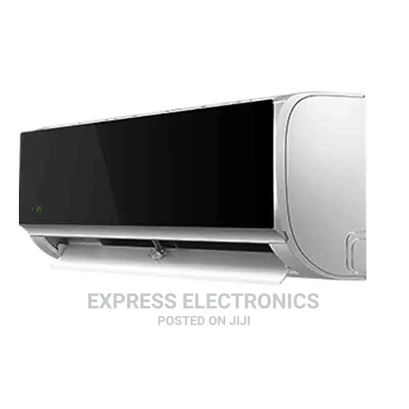 Fast Coolest Nasco AC 2.5 HP Mirror Black (R22 GAS)