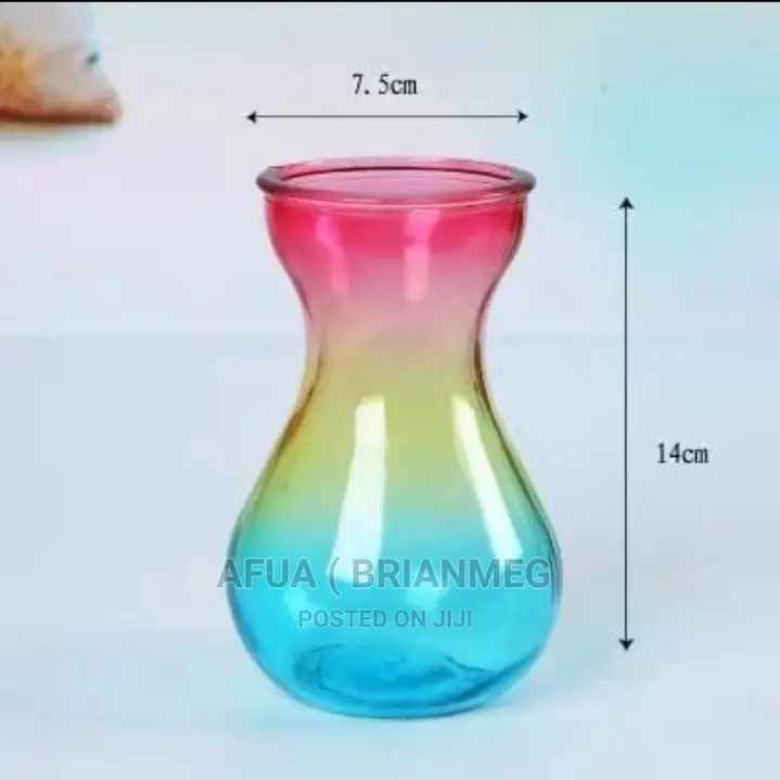 Glass Carafe ( Mason Jar)