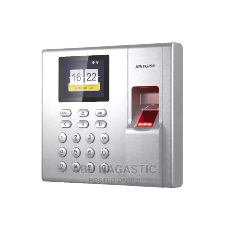 Hikvision Fingerprint Time Attendance Terminal