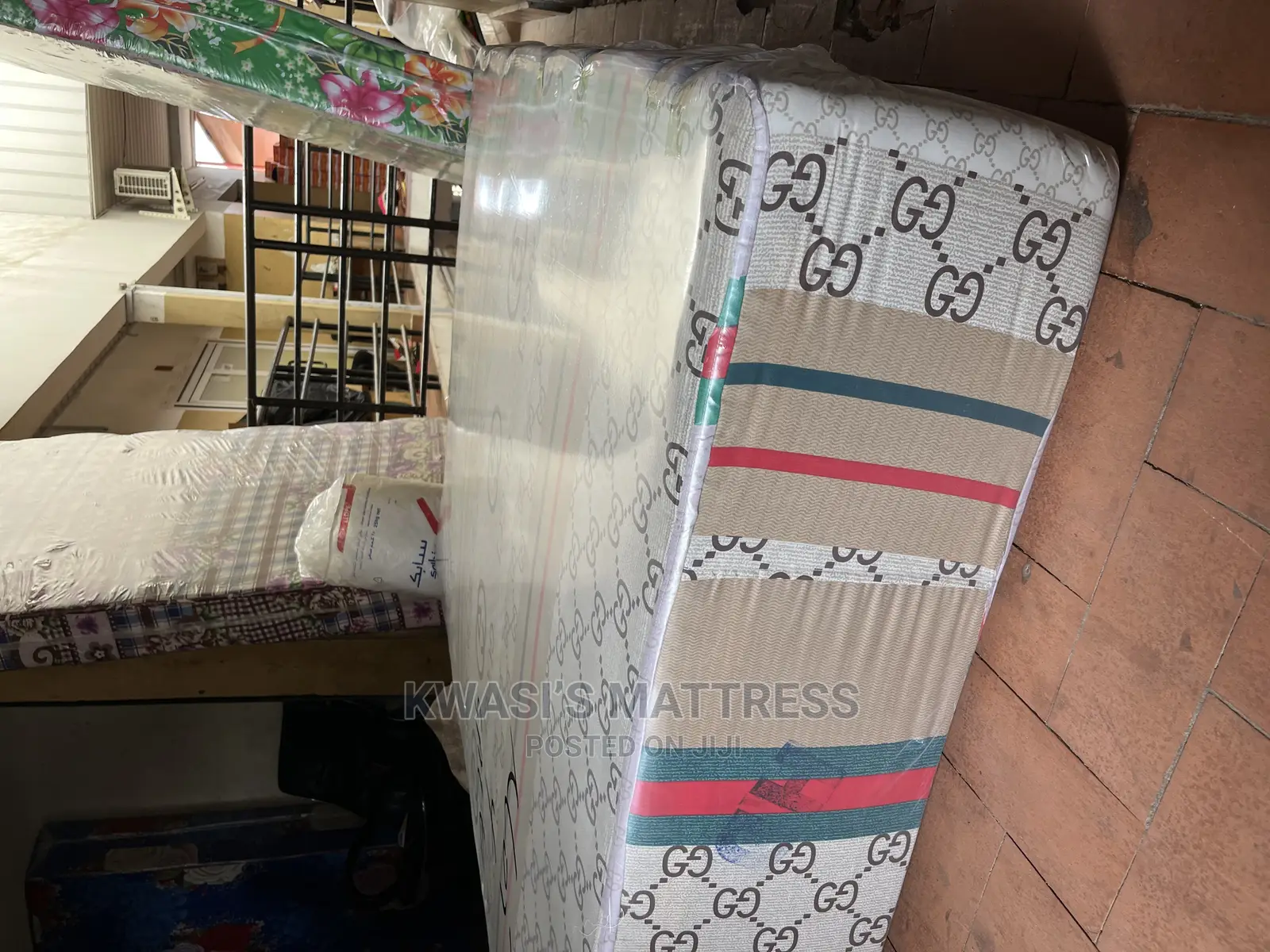 12 Inches High Density Mattress