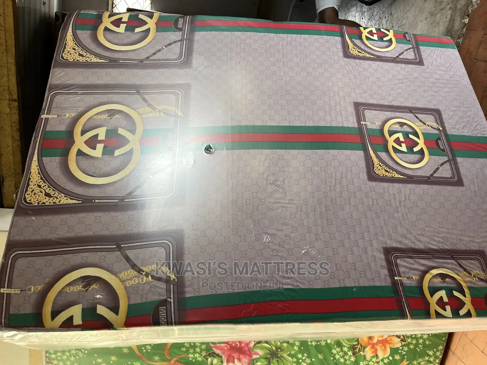 13” Double Mattress High Density