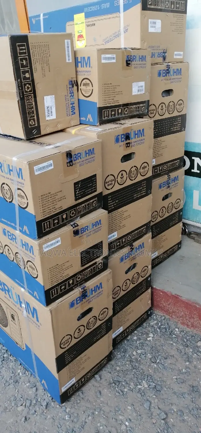 Super Cooling Bruhm 1.5hp Air Conditioner