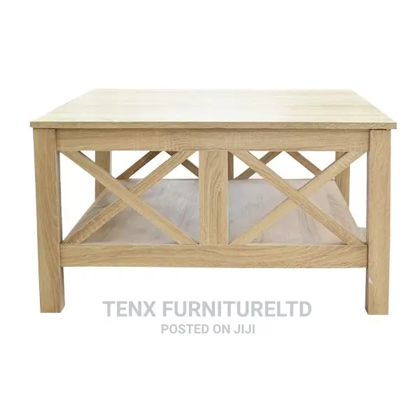 Coffee Table (Straight Legs)